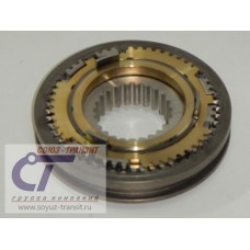 Синхронизатор 3/4-ой передачи Peugeot 2,2 TDCi 06-; ориг.